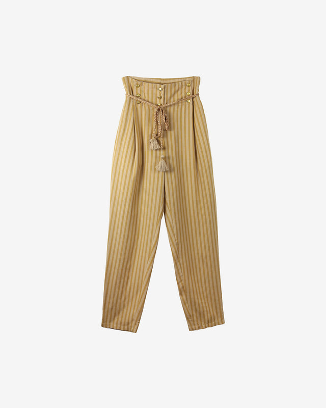 Pantalon Kate - Nude - Image 1