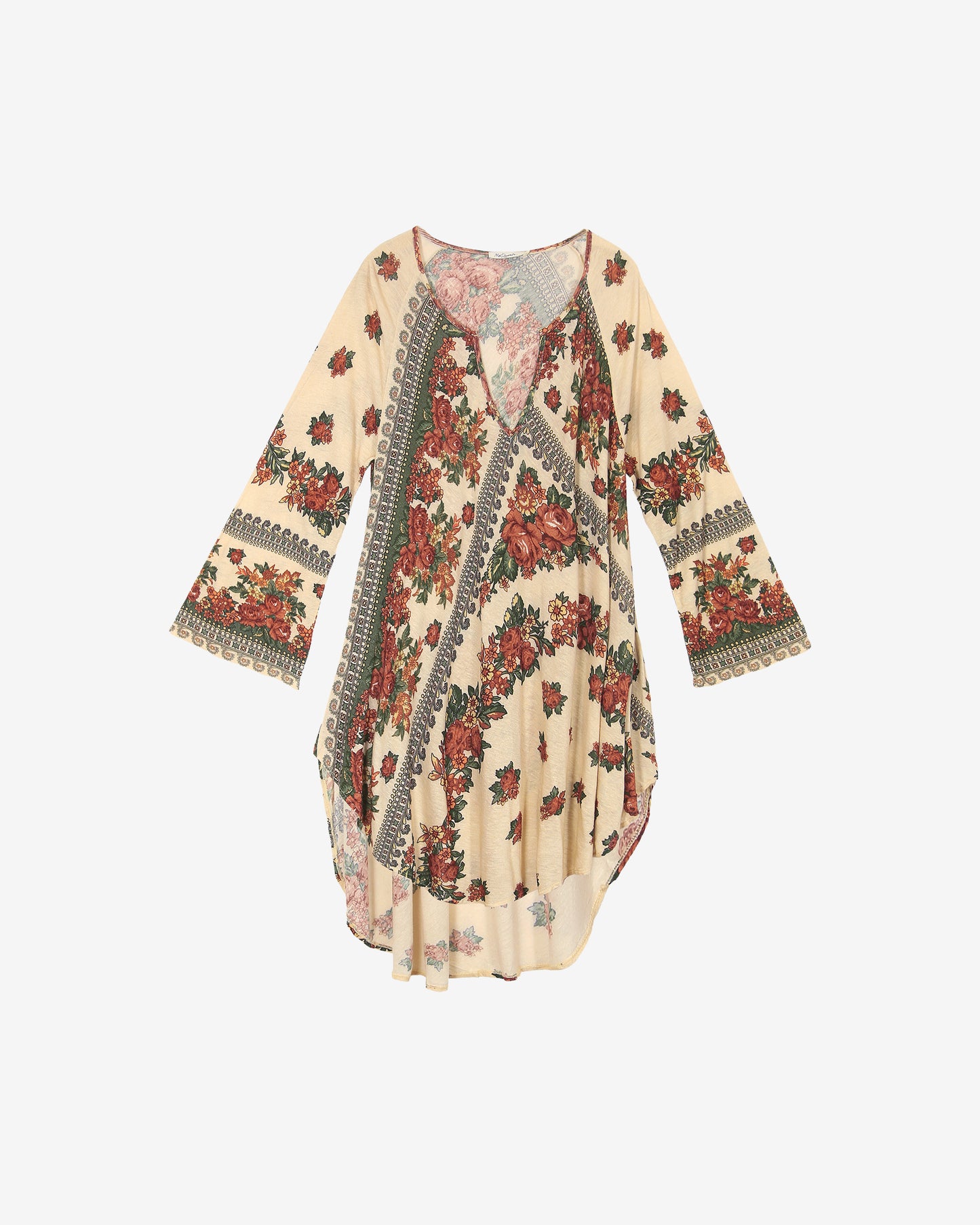 Kelis Tunic - Yellow