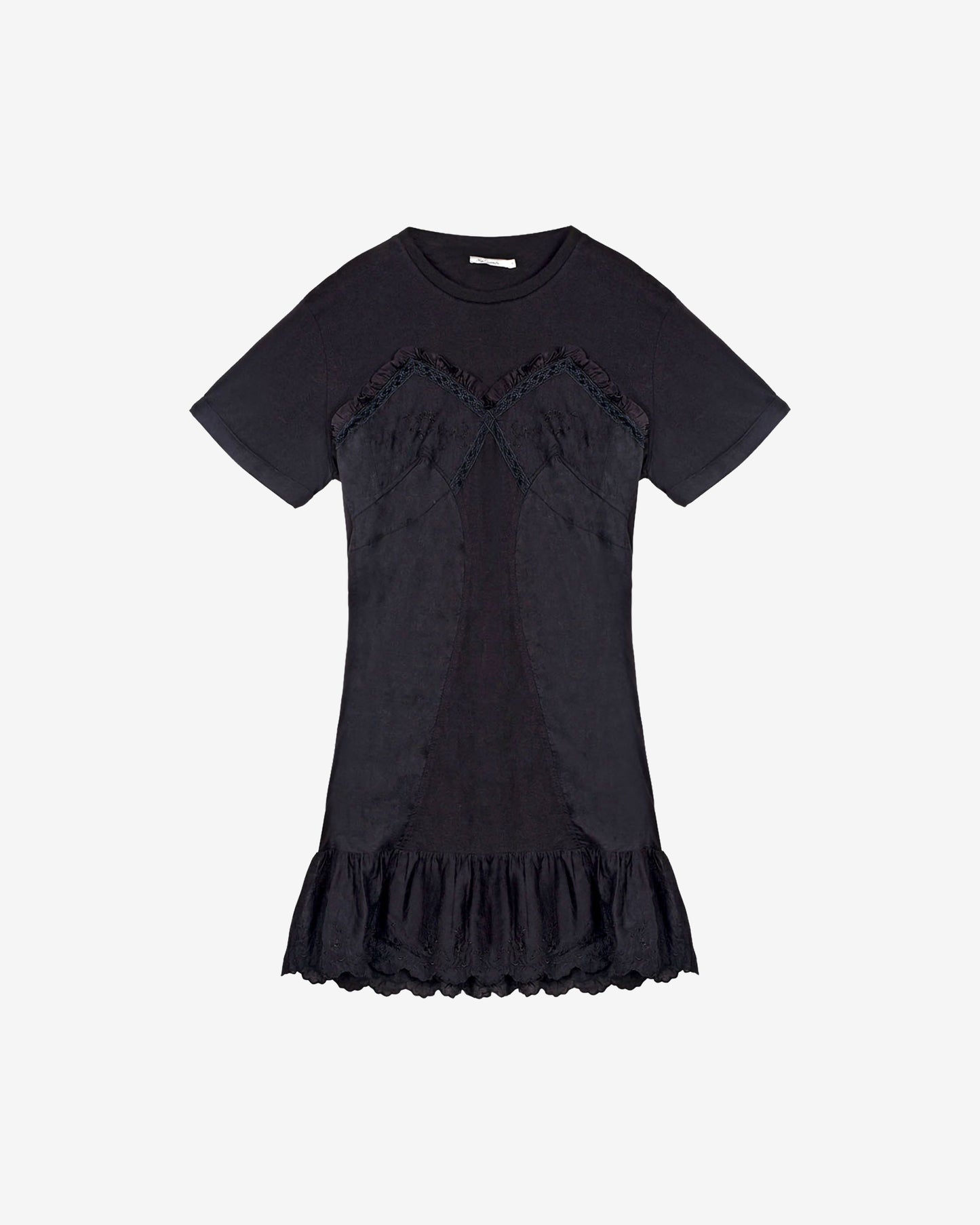 Marilyn Dress - Black