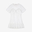 Marilyn Dress - White