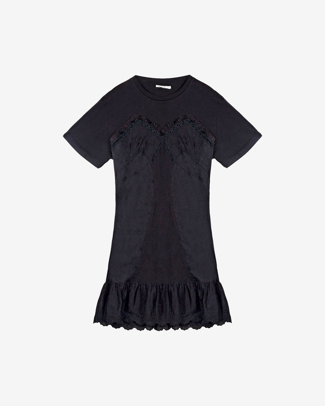 Marilyn Dress S - Black - Image 1