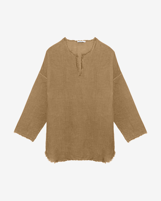 Blouse Palawan - Sable - Image 1