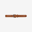 Ceinture Rosebuds - Camel