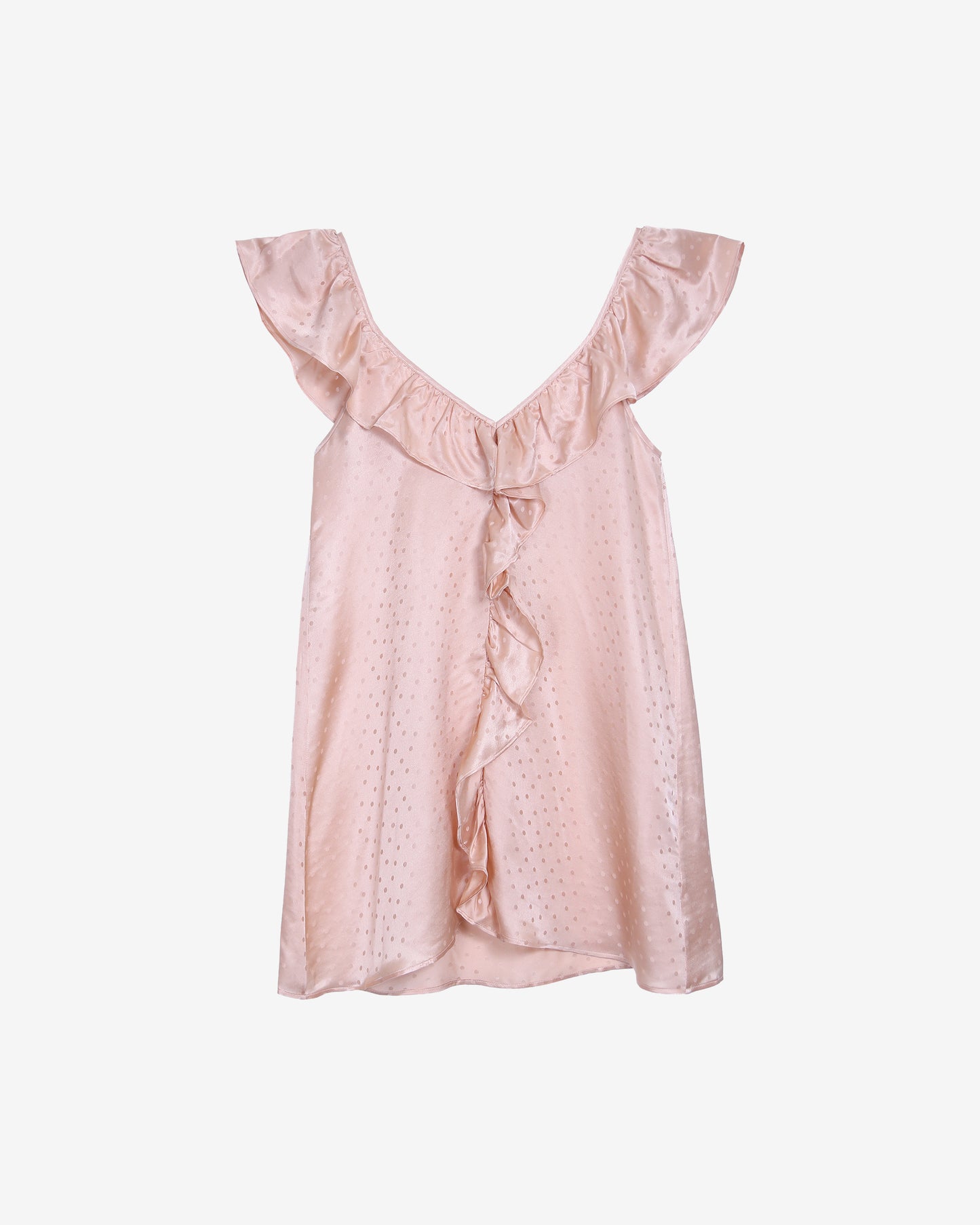 Sadie Tunic - Pink