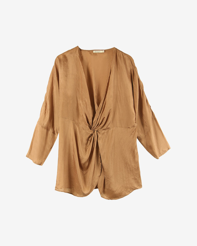 Blouse Twilight - Nude - Image 1