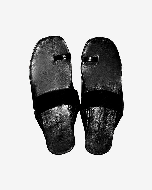 Astarte Shoes - Black - Dernière image