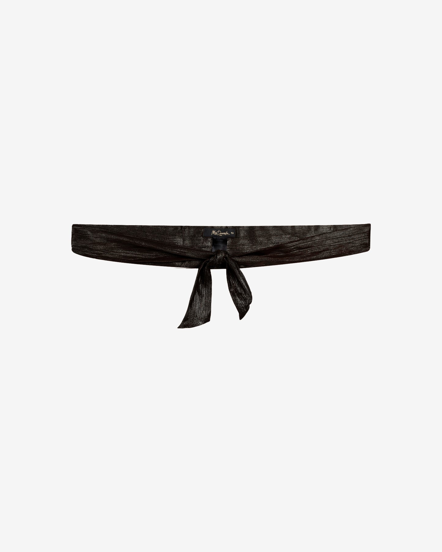 Ceinture Biba - Noir