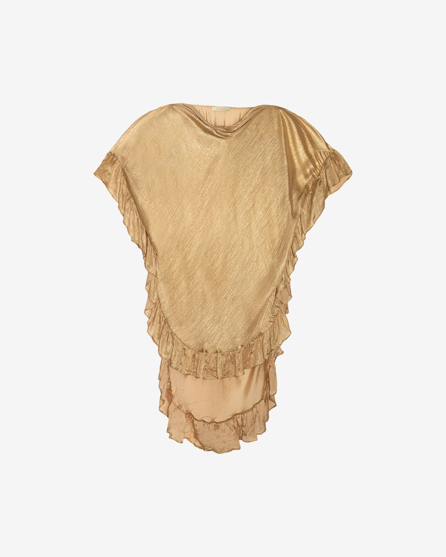 Kiss Poncho - Bronze
