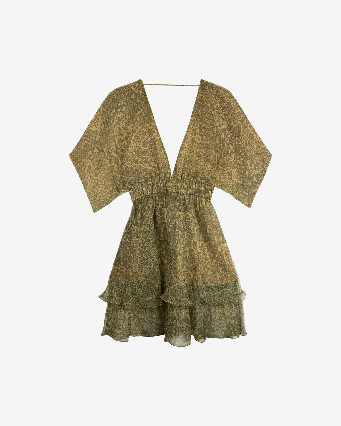 Robe Corcovado - Vert