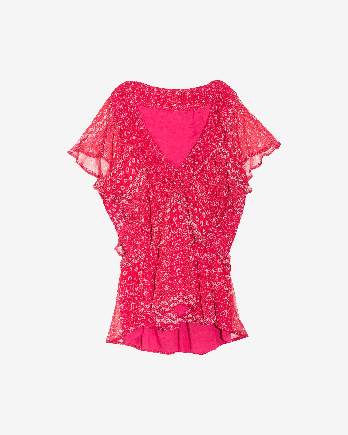 Top Gennes - Fuchsia