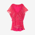 Top Gennes - Fuchsia