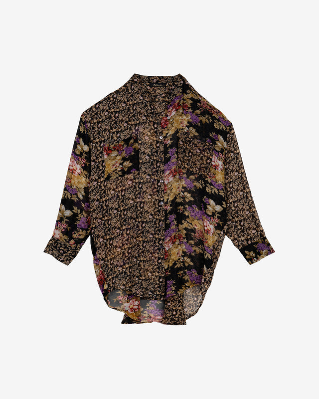 Chemise Gui - Ocre - Image 1