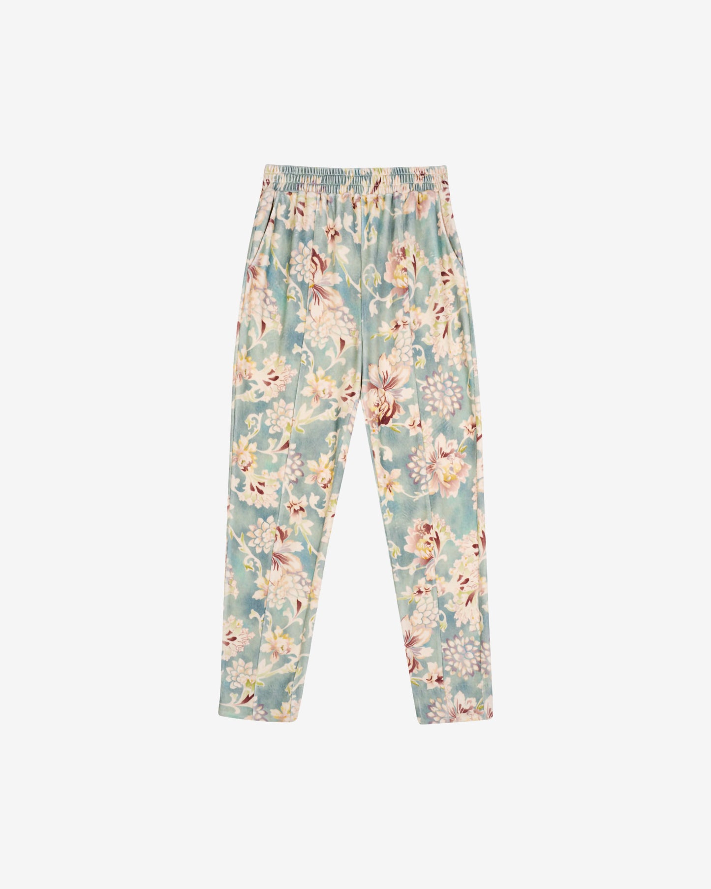 Kaana Trousers - Azure