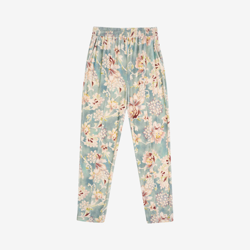 Kaana Trousers - Azure