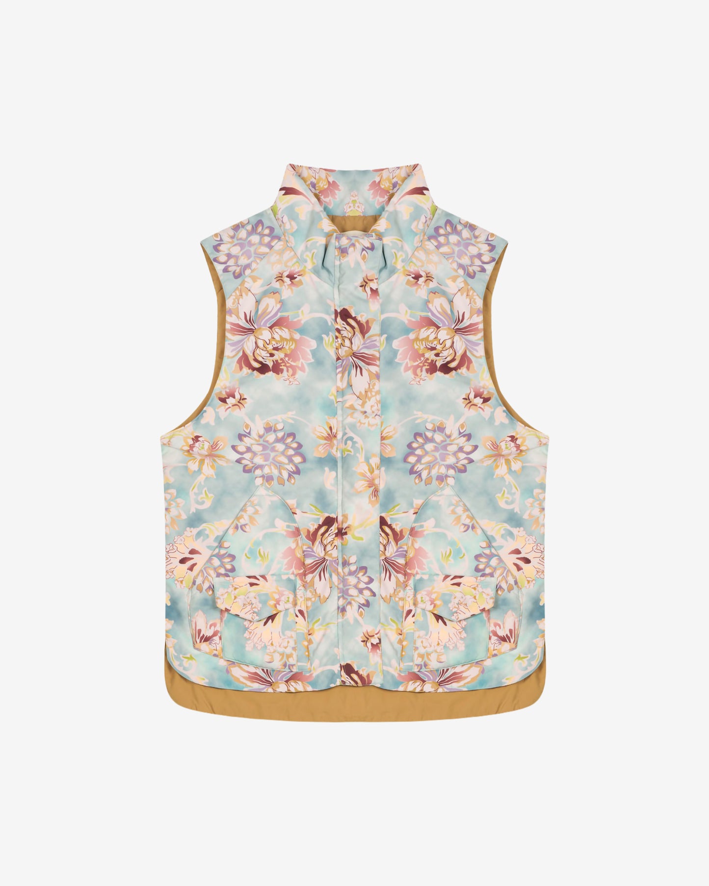 Gilet Kapalua - Azur