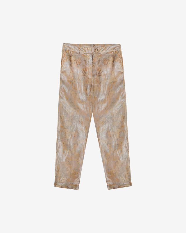 Kezar Pants - Yellow - Dernière image