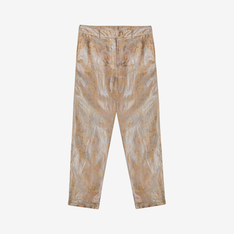 Pantalon Kezar - Jaune