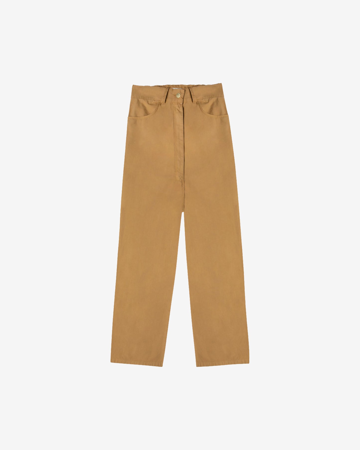 Matthew Pants - Camel