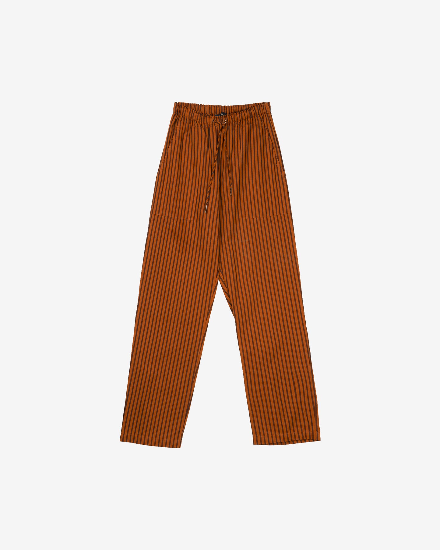 Pantalon Mayette - Marron