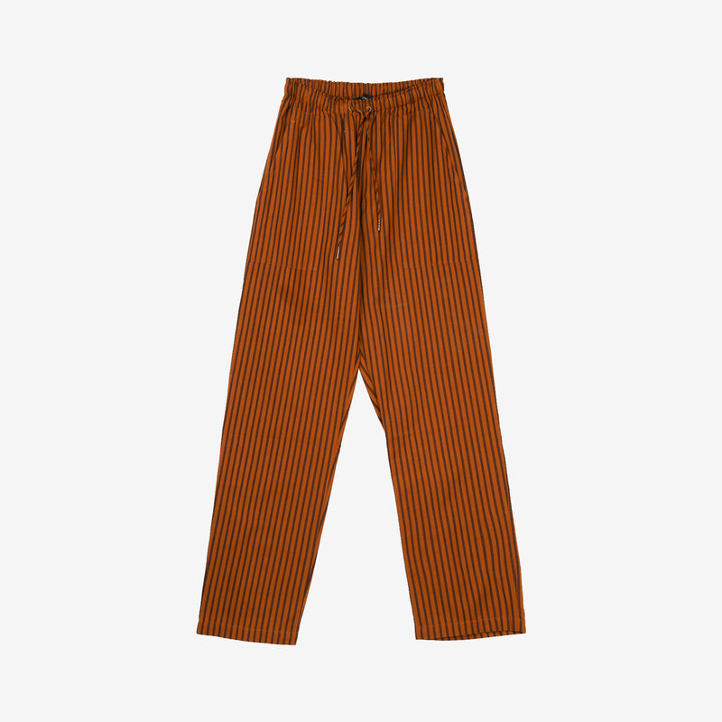 Pantalon Mayette - Marron