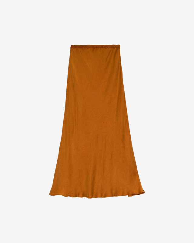 Jupe Passive - Ocre - Image 1