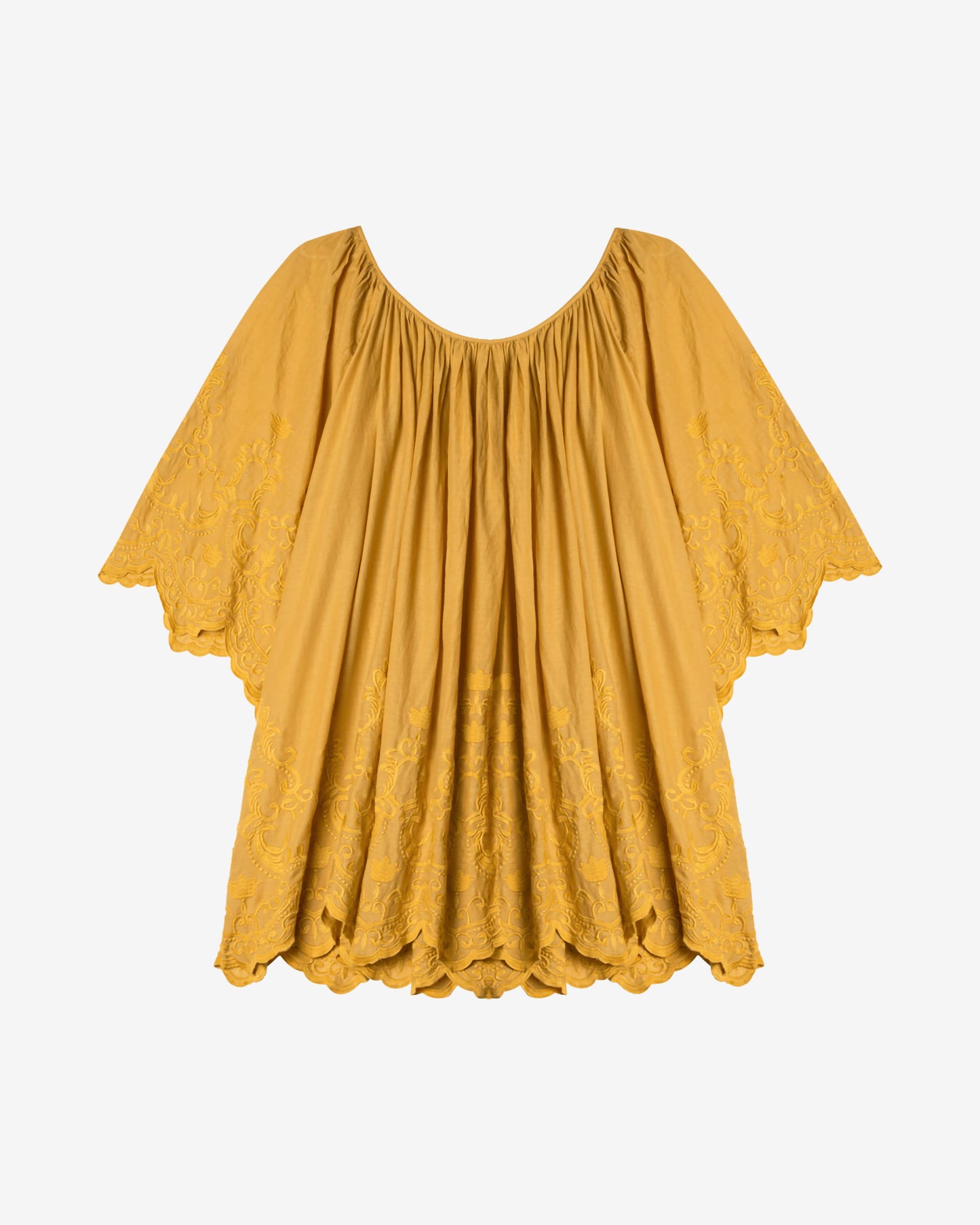 Radiant Tunic - Khaki
