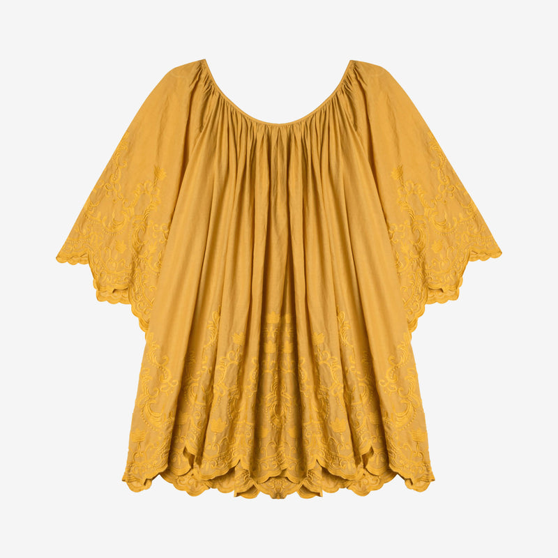 Radiant Tunic - Khaki