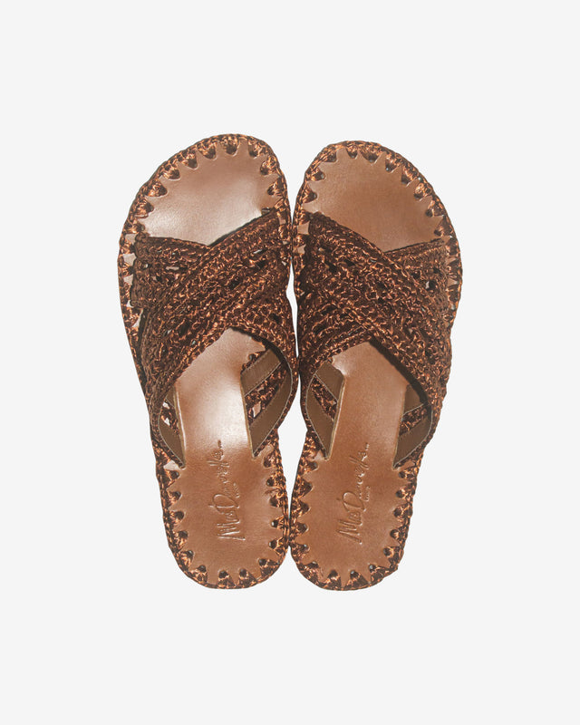 Chaussures Raffi - Terracotta - Image 1