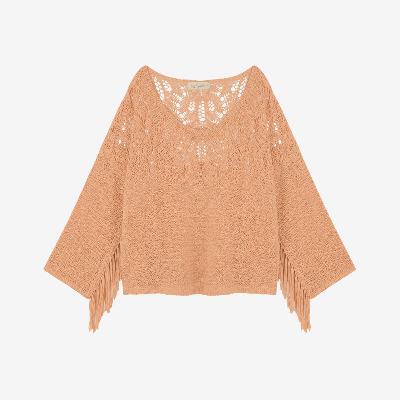 Pull Santana - Rose