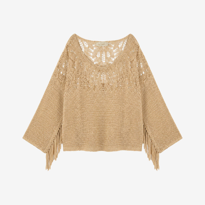 Pull Santana - Sable