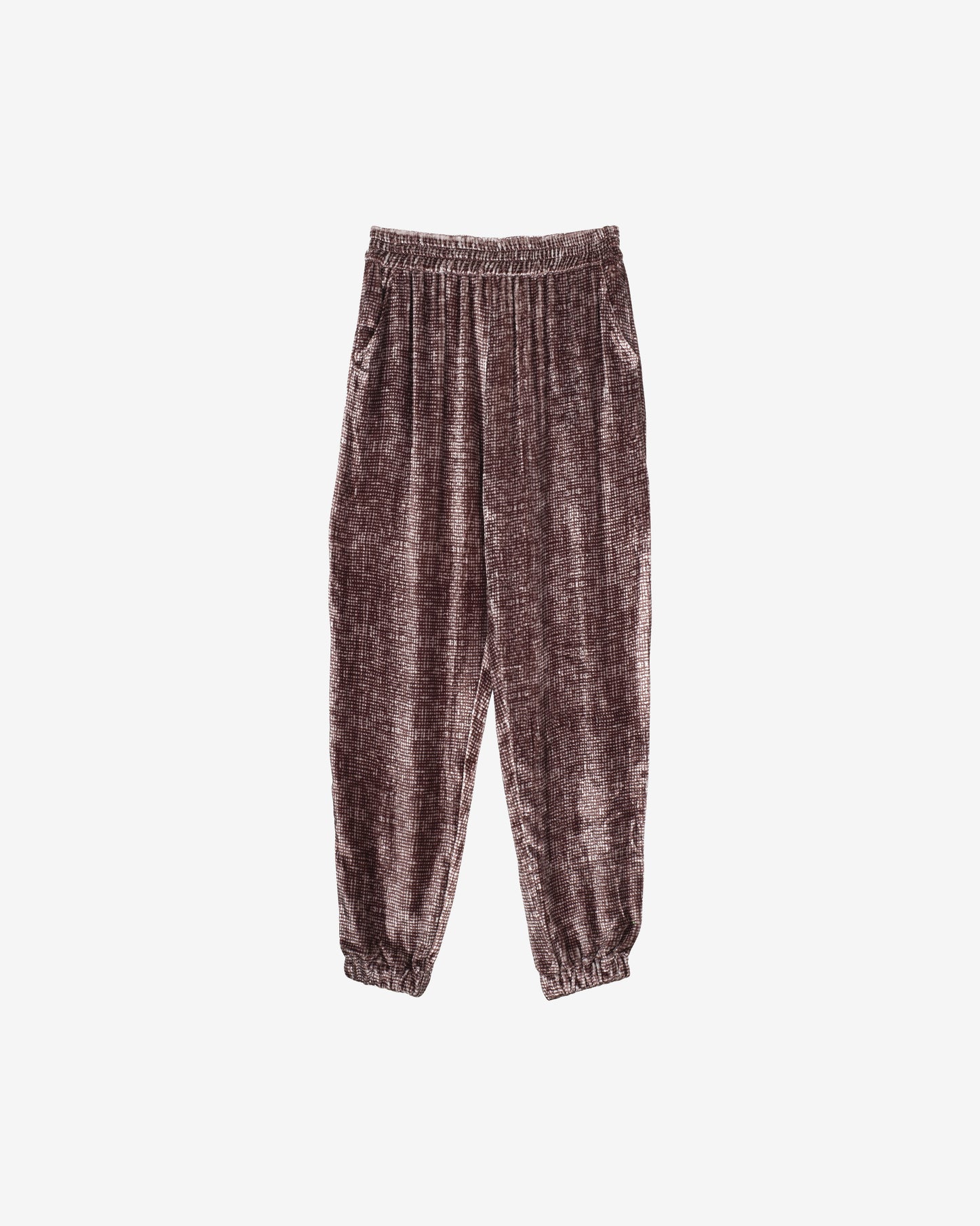 Pantalon Ankara - Rouge