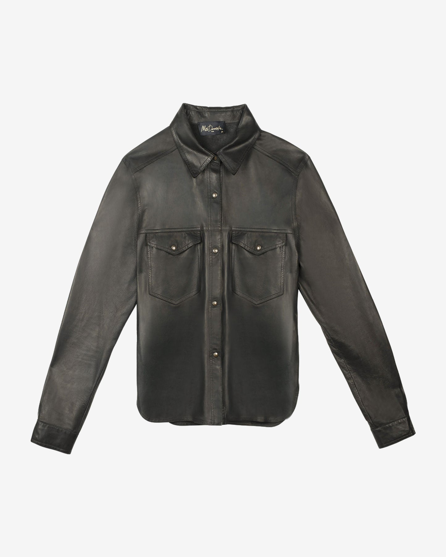 Derbi Shirt - Black