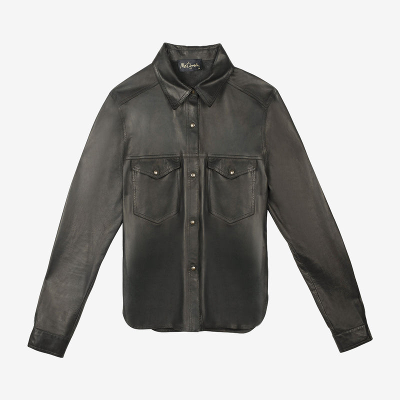 Derbi Shirt - Black