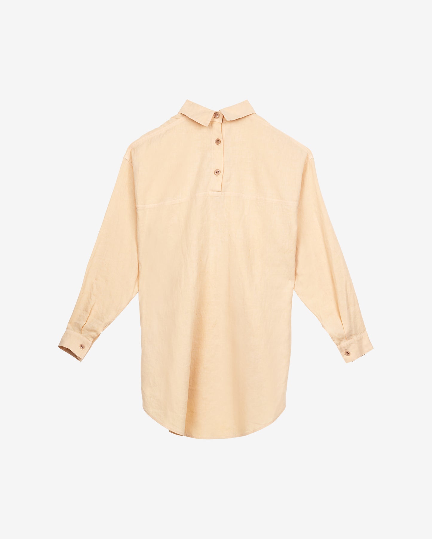 Diba Shirt - Yellow