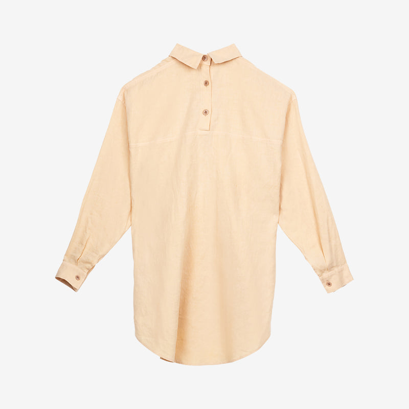 Diba Shirt - Yellow
