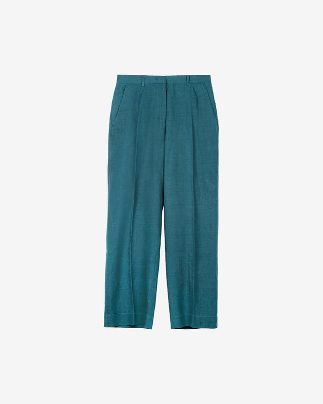 Dola Pants - Navy Blue - Dernière image