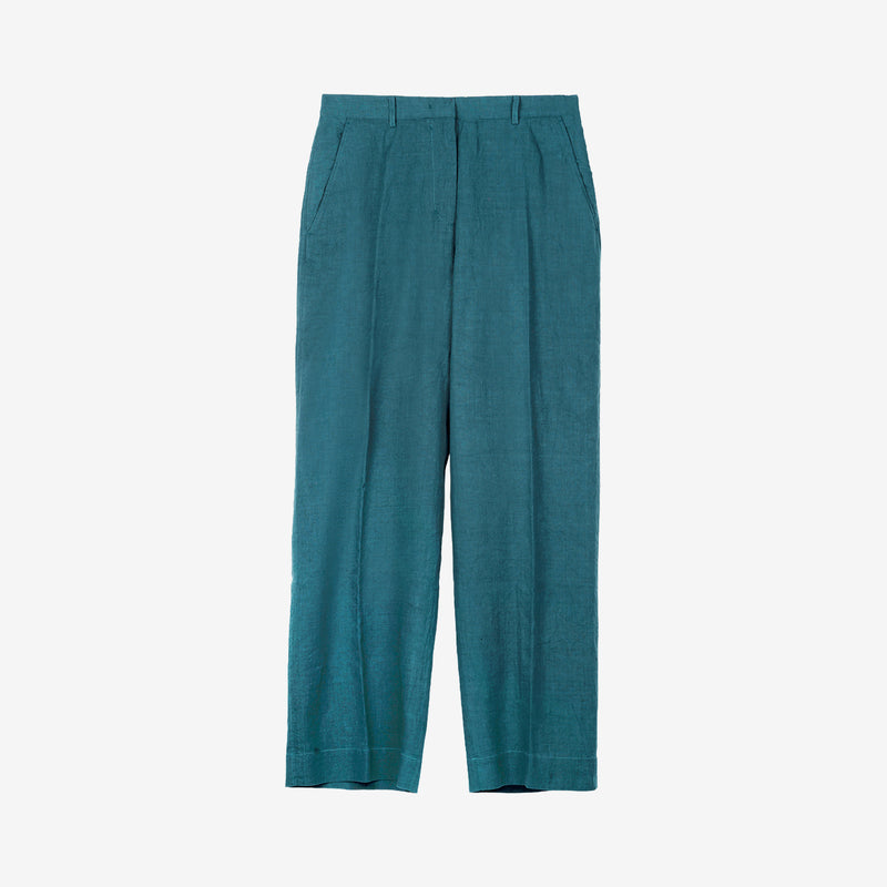 Dola Pants - Navy Blue