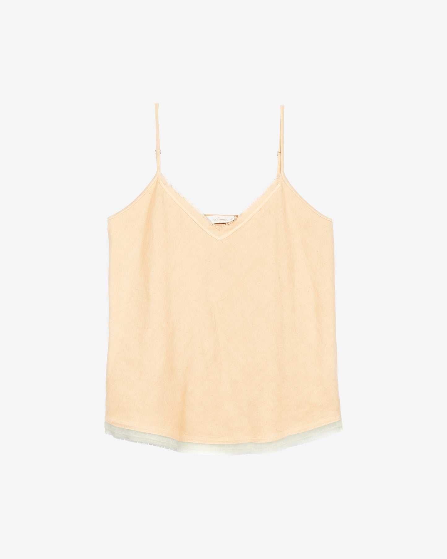 Top Dova - Jaune