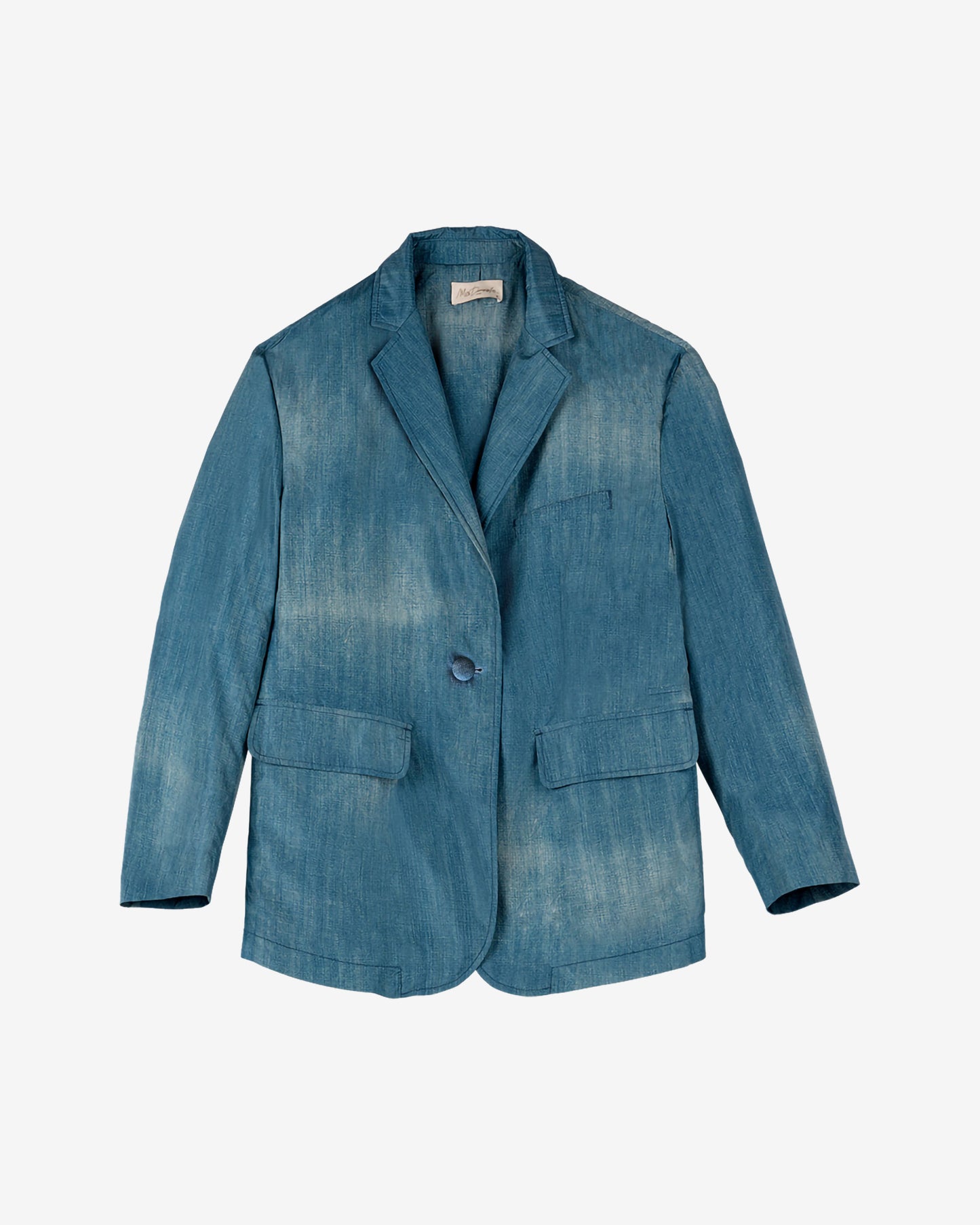 Drizzle Jacket - Denim