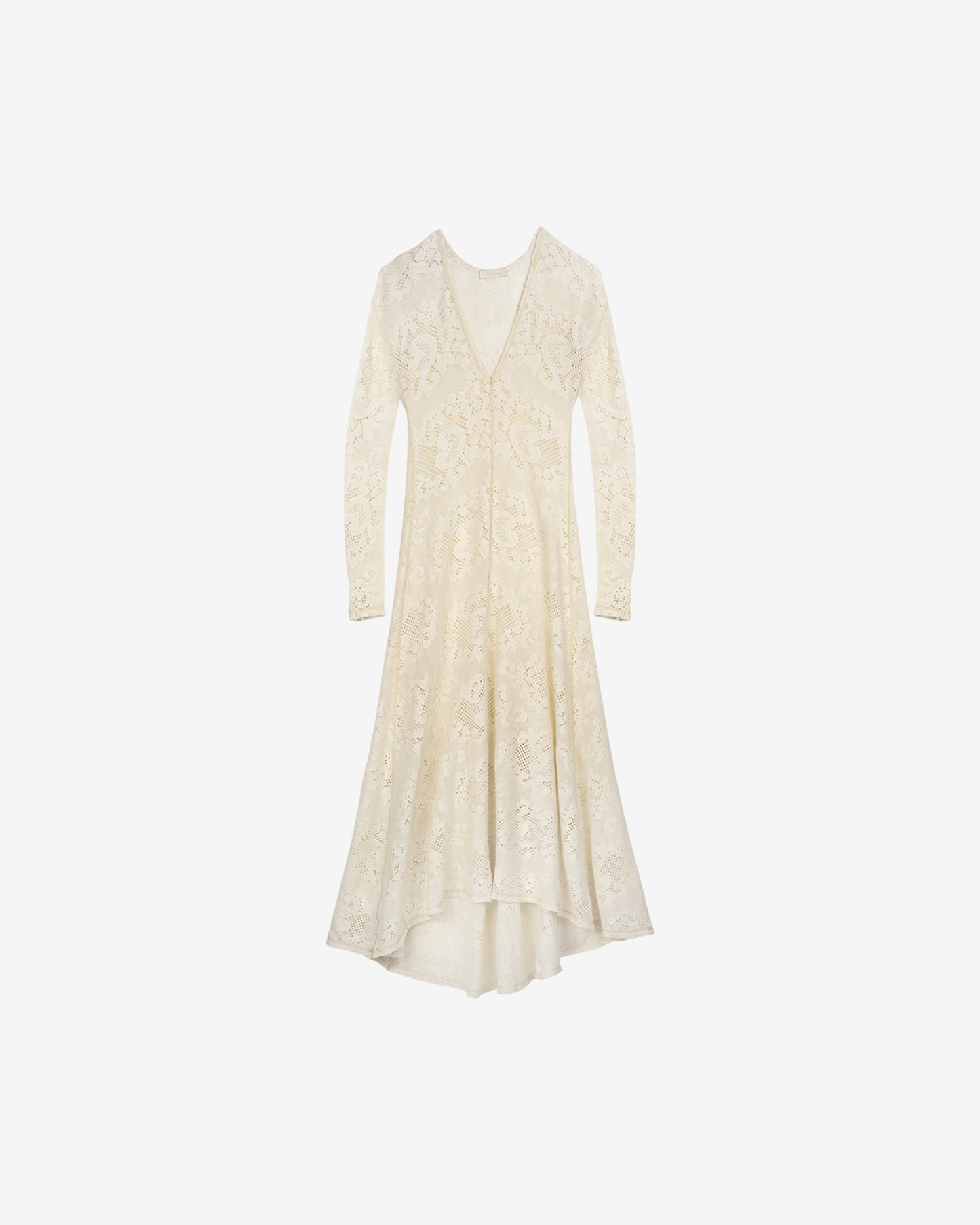 Robe Fantiana - Écru