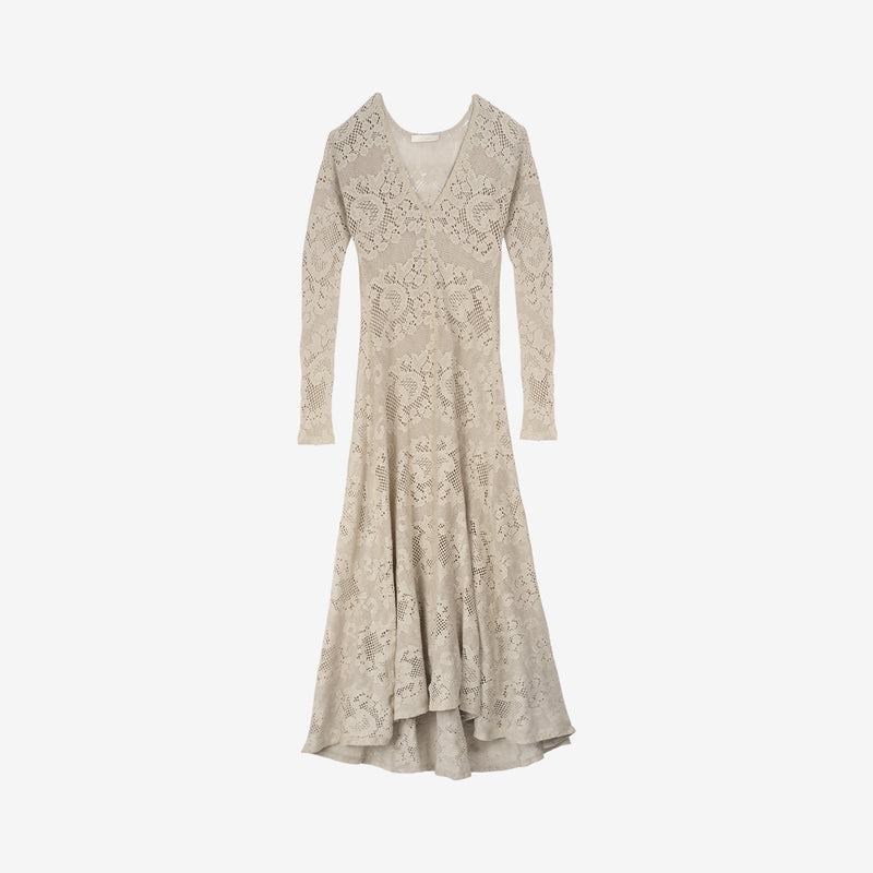 Fantiana Dress - Sand