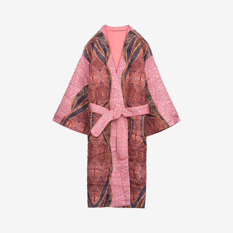 Kimono Kimiko - Rose