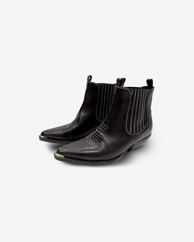 Chaussures Orion - Noir - Image 2