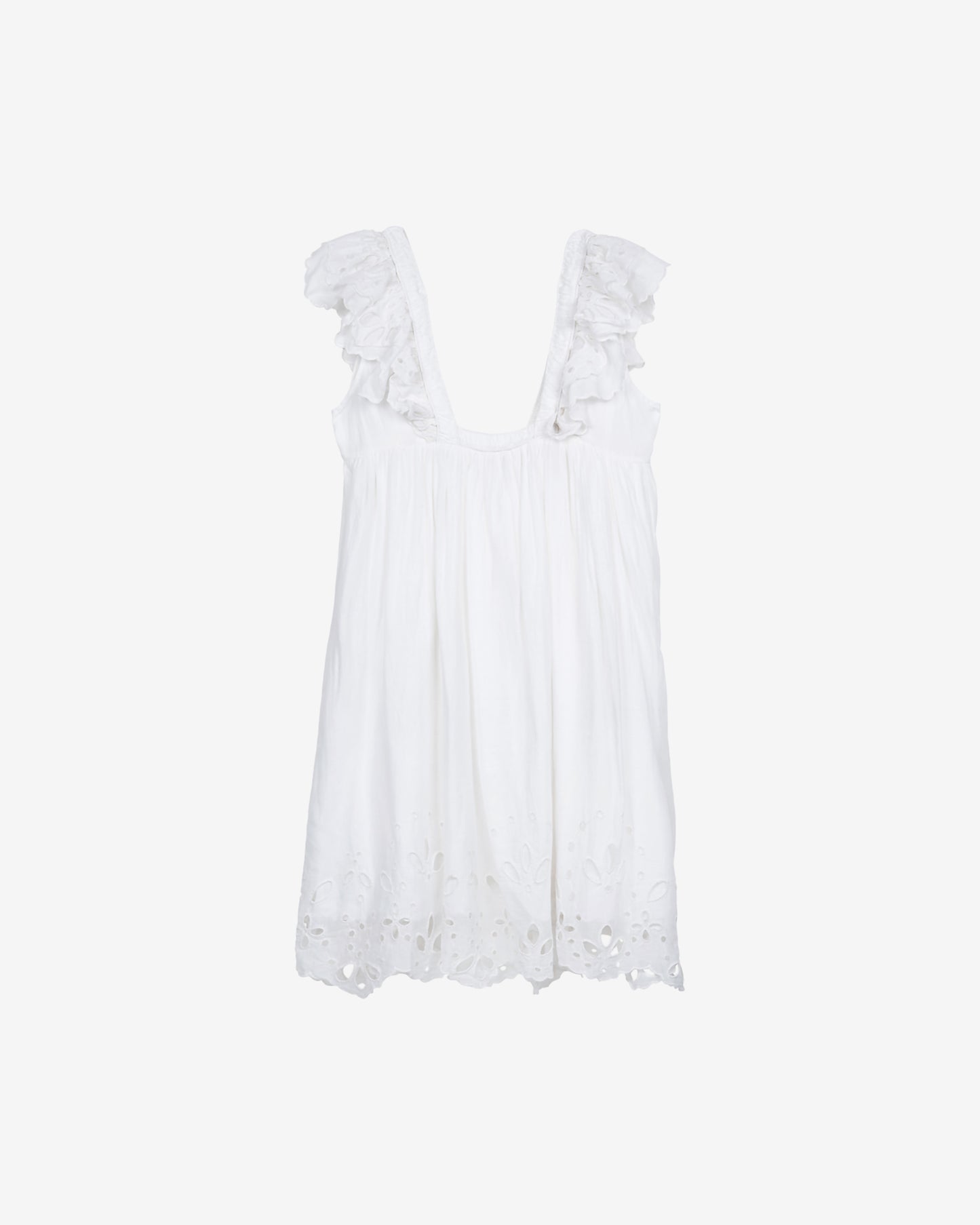 Robe Pallenis - Blanc