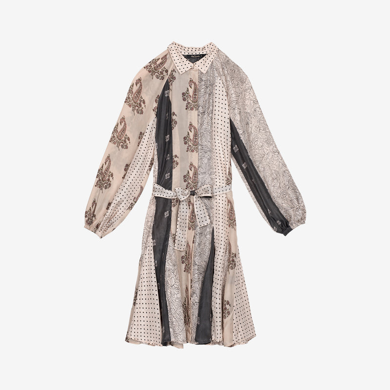 Robe Paquerette - Noir