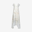 Aida Dress - Ecru