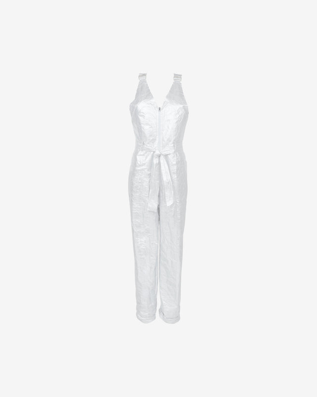 Deneb Jumpsuit - Silver - Dernière image
