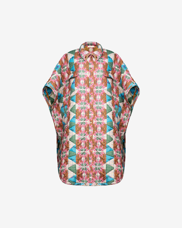 Fona Jacket - Red - Dernière image