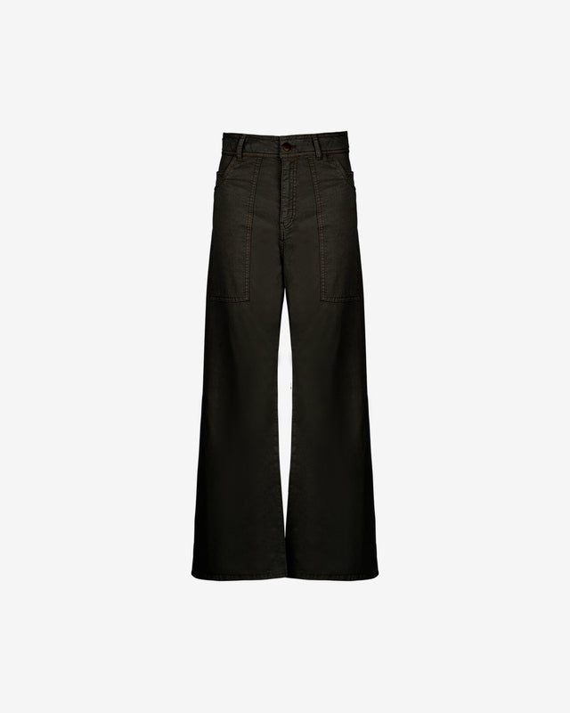 Grace Pants - Black - Dernière image