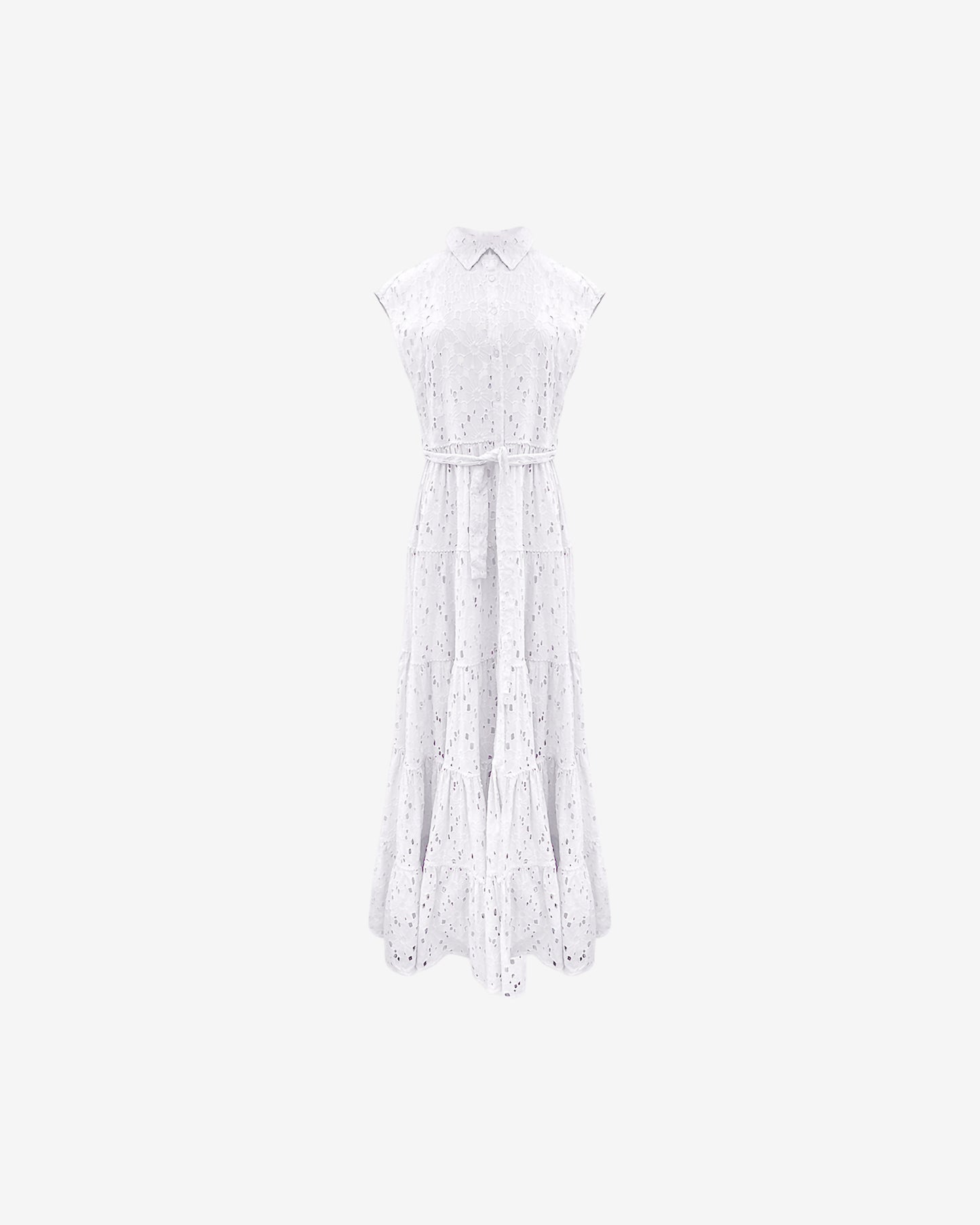 Robe Lacroix - Blanc